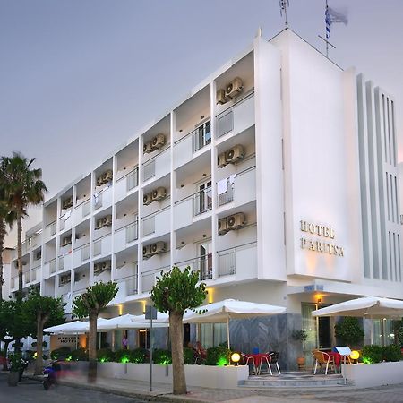 Paritsa Hotel Кос Экстерьер фото