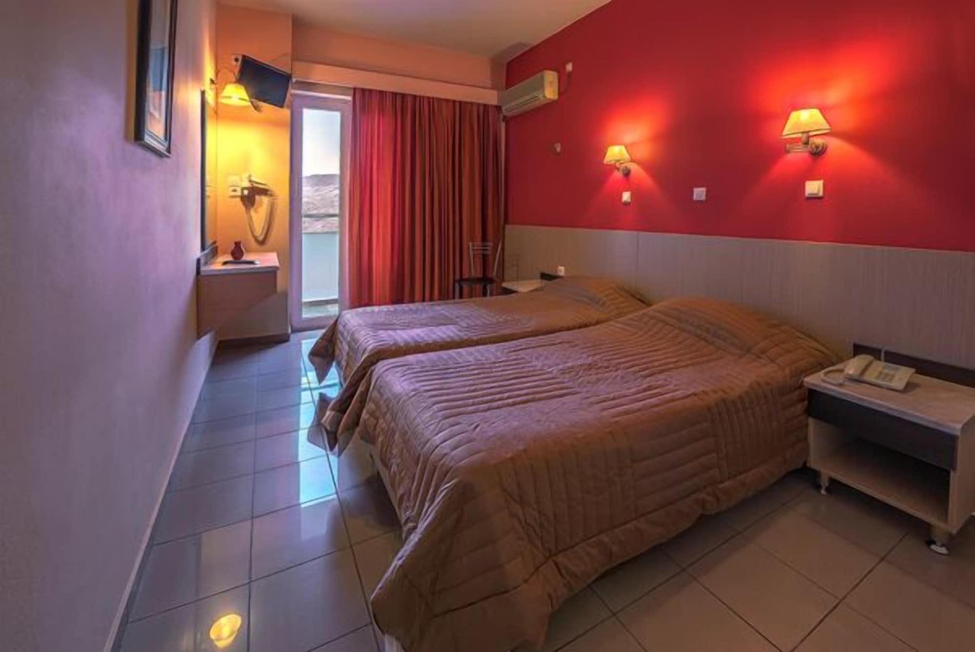 Paritsa Hotel Кос Экстерьер фото