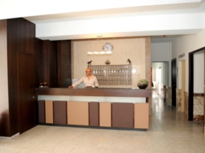 Paritsa Hotel Кос Экстерьер фото