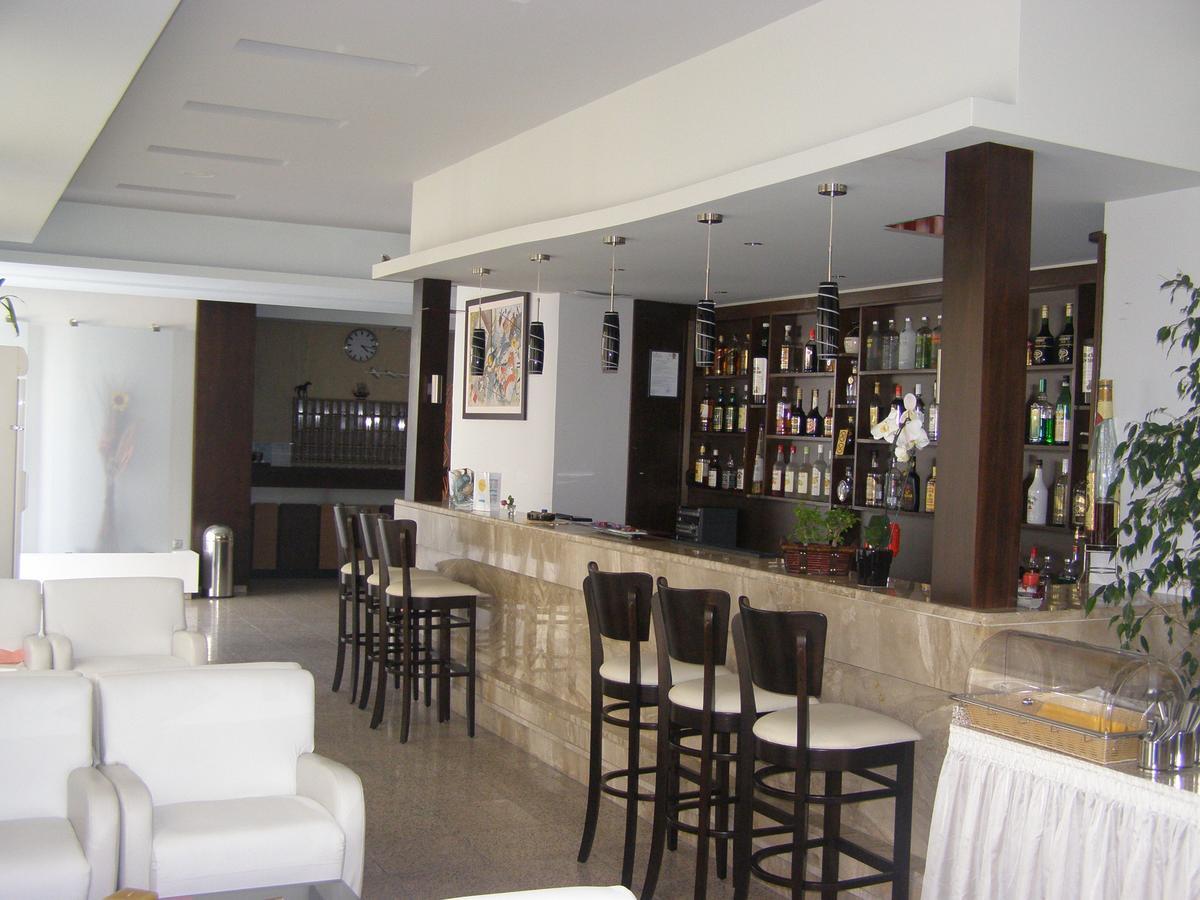 Paritsa Hotel Кос Экстерьер фото