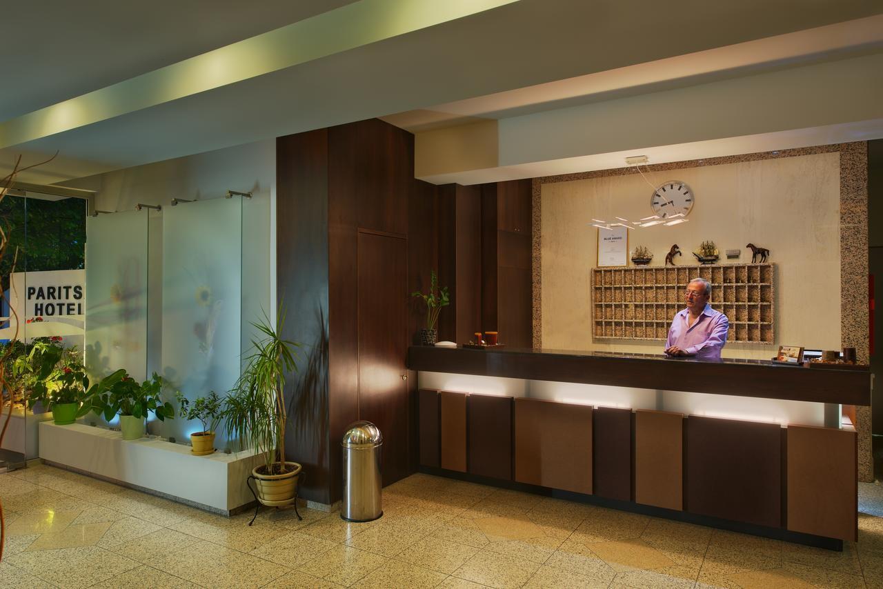 Paritsa Hotel Кос Экстерьер фото