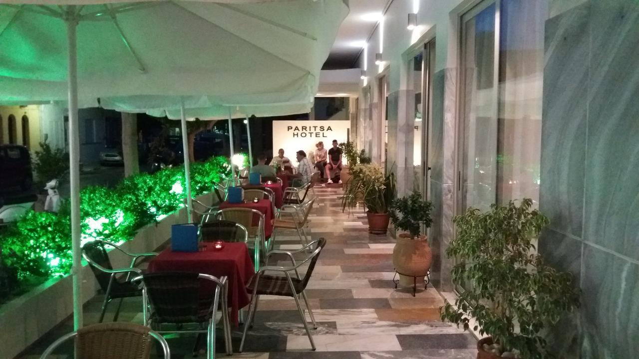 Paritsa Hotel Кос Экстерьер фото