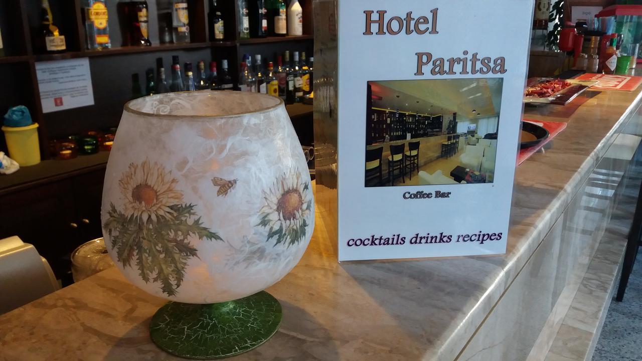 Paritsa Hotel Кос Экстерьер фото